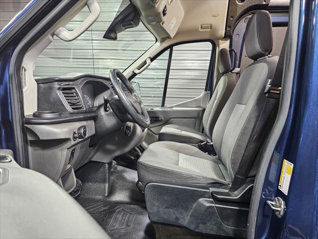 used 2021 Ford Transit-250 car, priced at $47,995