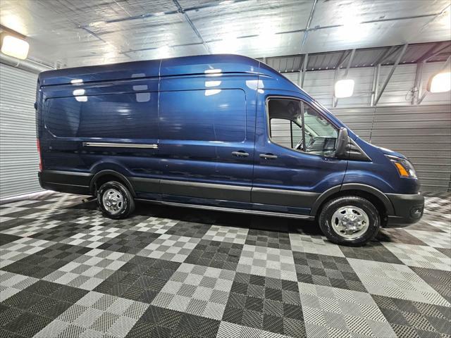 used 2021 Ford Transit-250 car, priced at $47,995