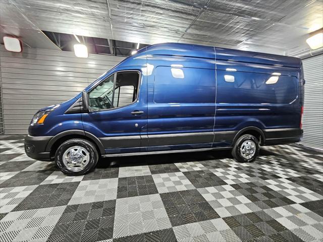 used 2021 Ford Transit-250 car, priced at $47,995