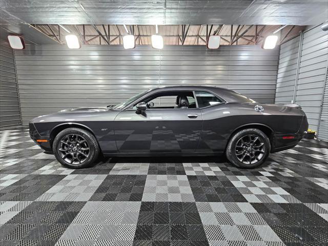 used 2018 Dodge Challenger car, priced at $19,795