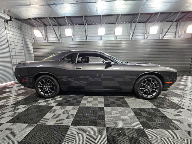 used 2018 Dodge Challenger car, priced at $19,795