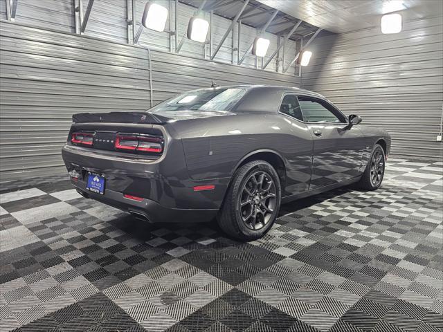 used 2018 Dodge Challenger car, priced at $19,795