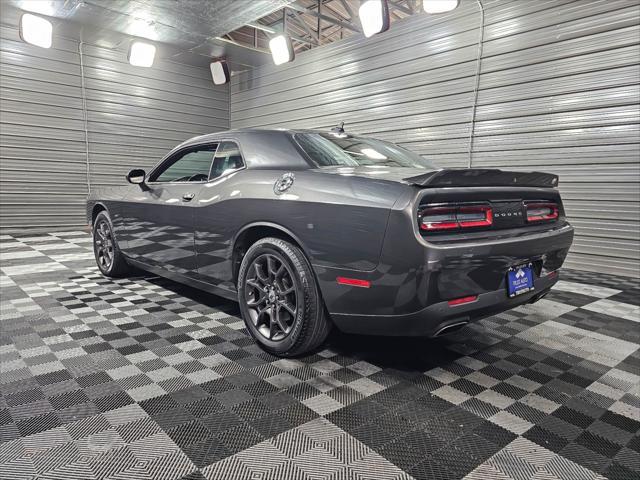 used 2018 Dodge Challenger car, priced at $19,795