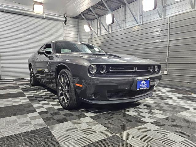 used 2018 Dodge Challenger car, priced at $19,795