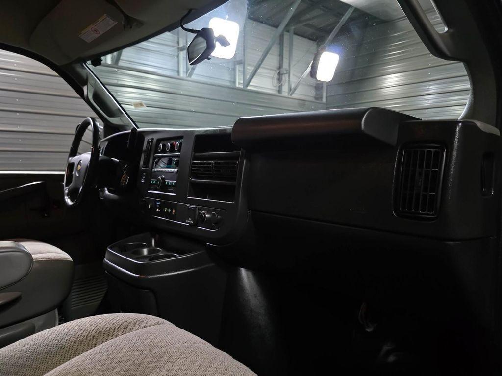 used 2020 Chevrolet Express 2500 car, priced at $23,995