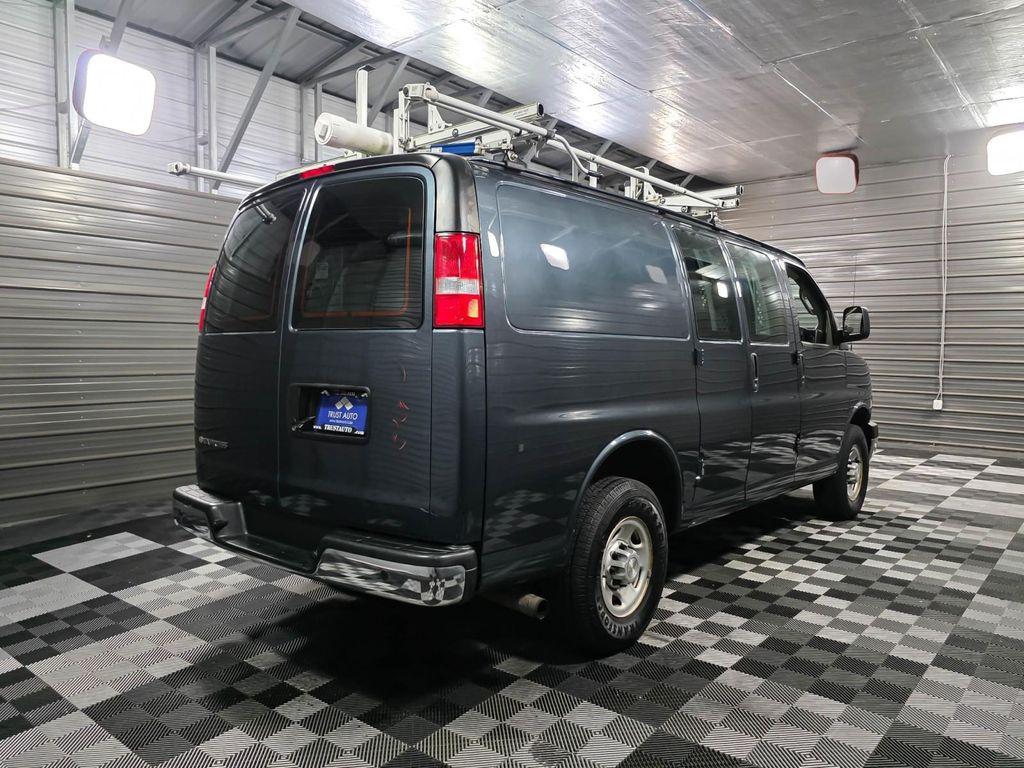 used 2020 Chevrolet Express 2500 car, priced at $23,995