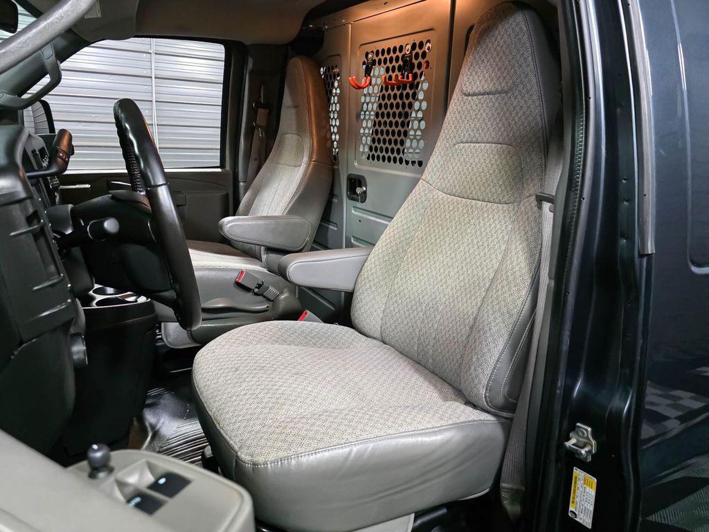 used 2020 Chevrolet Express 2500 car, priced at $23,995