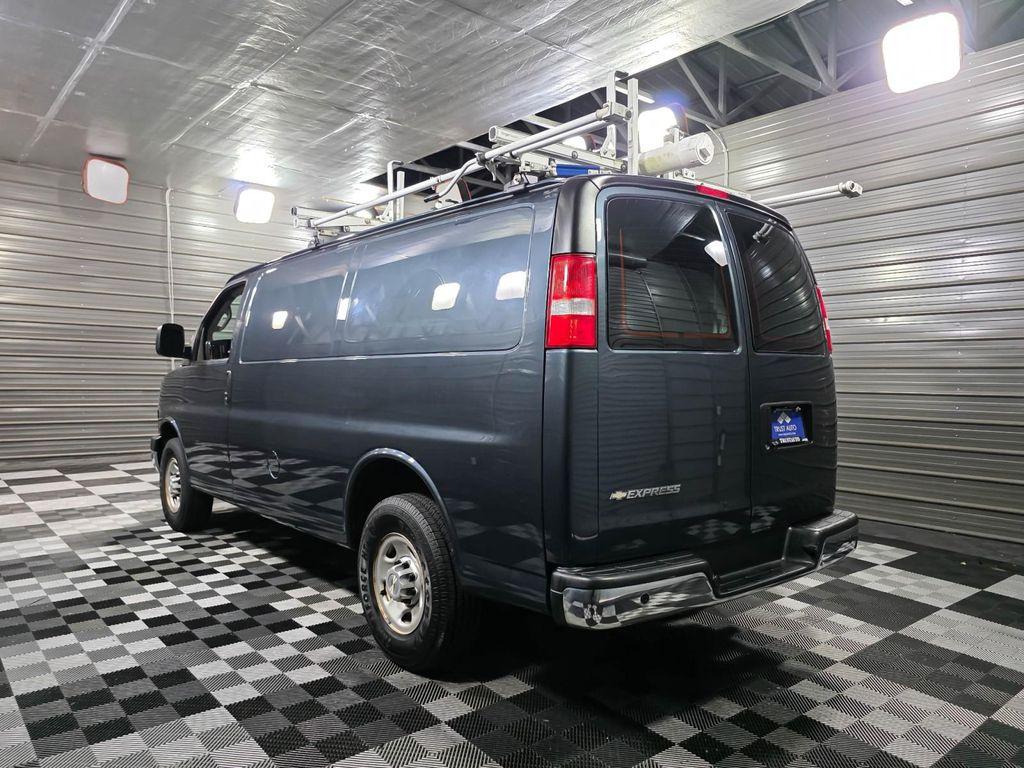 used 2020 Chevrolet Express 2500 car, priced at $23,995