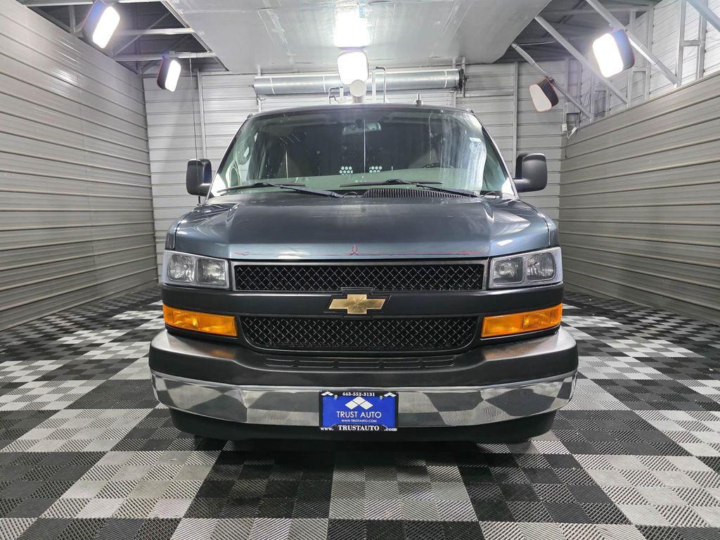 used 2020 Chevrolet Express 2500 car, priced at $23,995