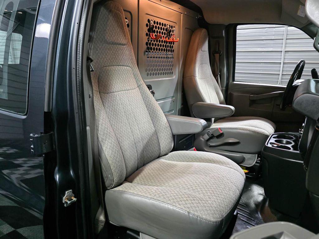 used 2020 Chevrolet Express 2500 car, priced at $23,995