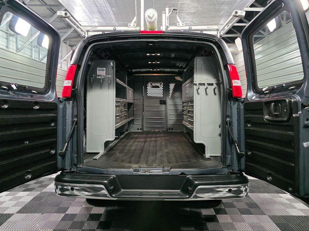 used 2020 Chevrolet Express 2500 car, priced at $23,995