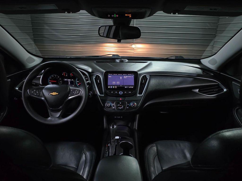used 2019 Chevrolet Malibu car, priced at $14,595