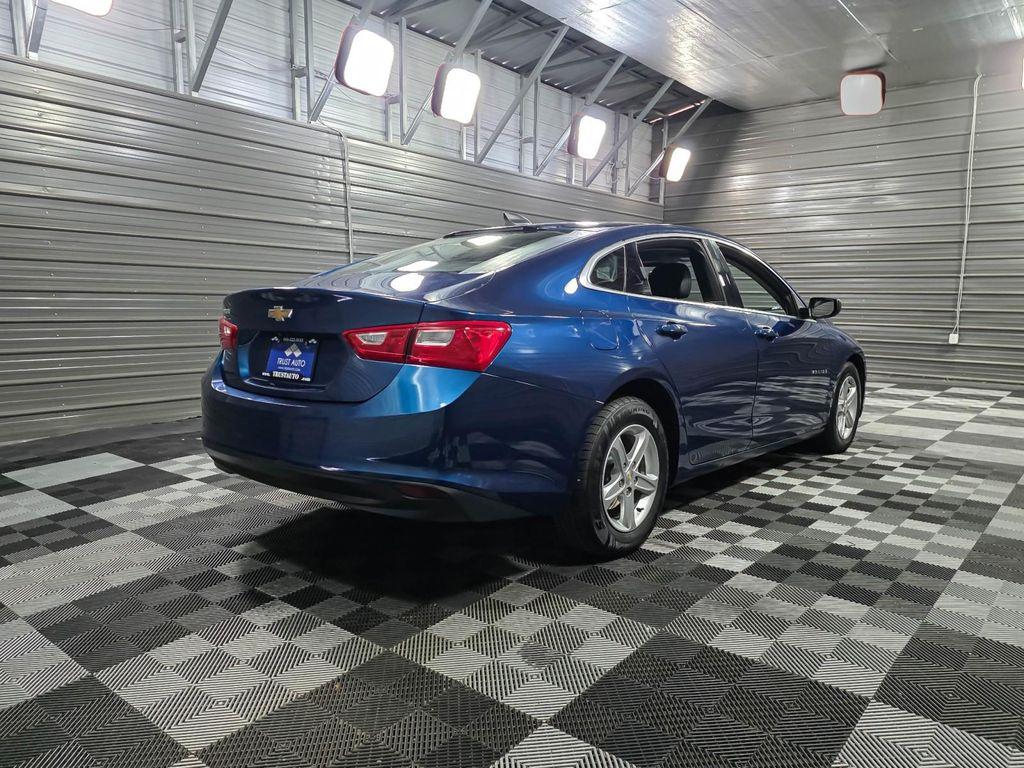 used 2019 Chevrolet Malibu car, priced at $14,595