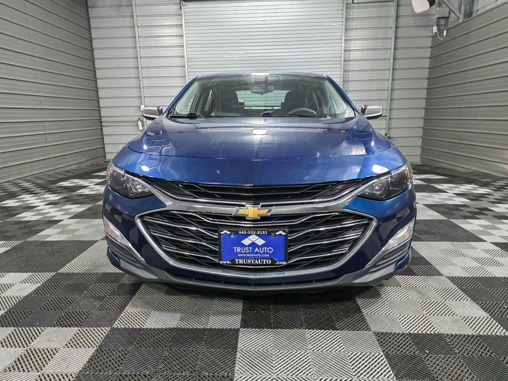 used 2019 Chevrolet Malibu car, priced at $14,595