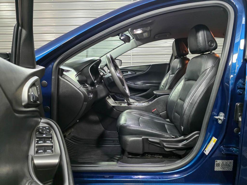 used 2019 Chevrolet Malibu car, priced at $14,595