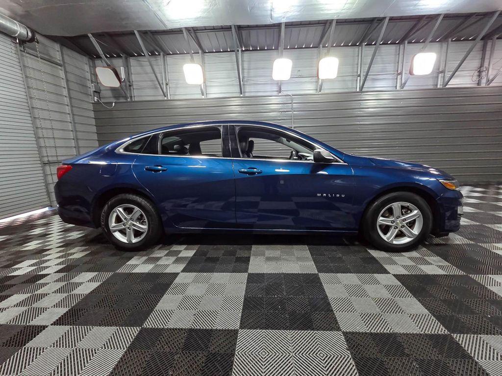 used 2019 Chevrolet Malibu car, priced at $14,595