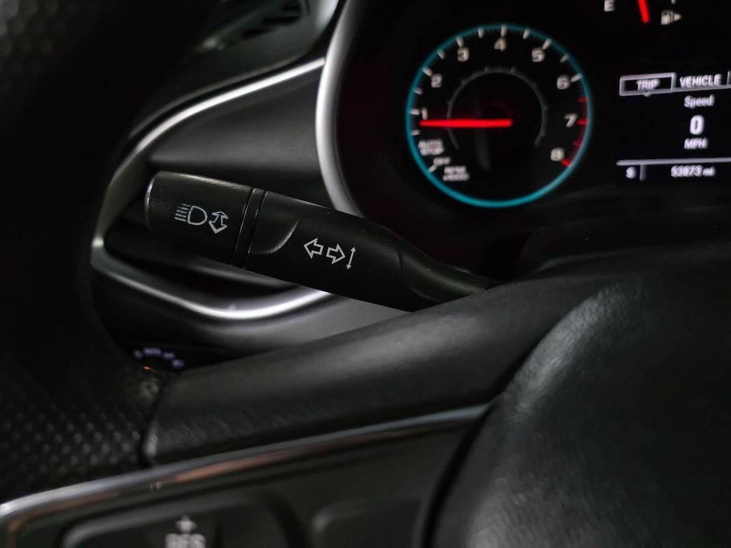 used 2019 Chevrolet Malibu car, priced at $14,595