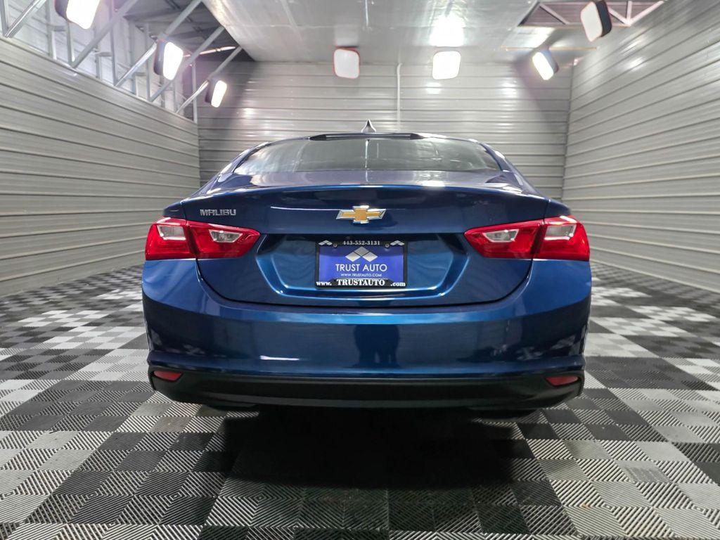 used 2019 Chevrolet Malibu car, priced at $14,595