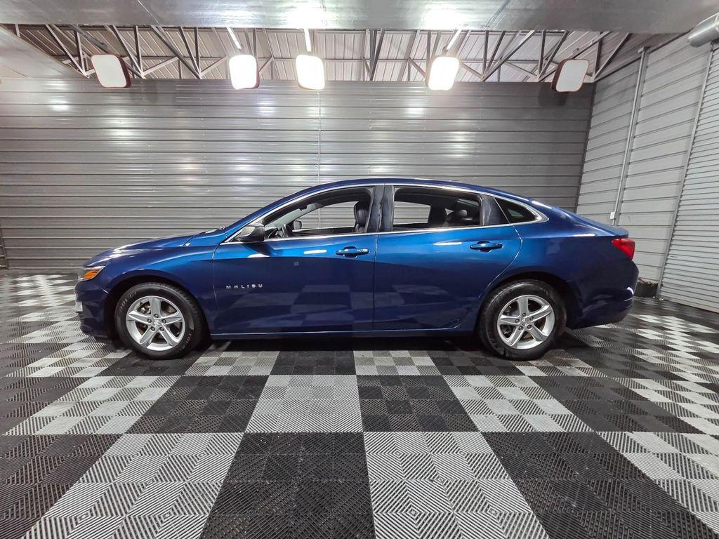 used 2019 Chevrolet Malibu car, priced at $14,595