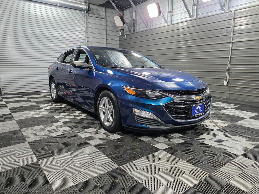 used 2019 Chevrolet Malibu car, priced at $14,595