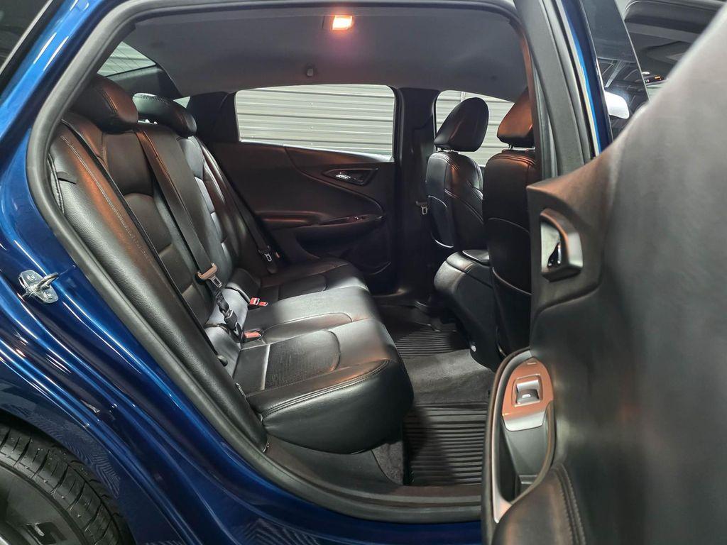 used 2019 Chevrolet Malibu car, priced at $14,595