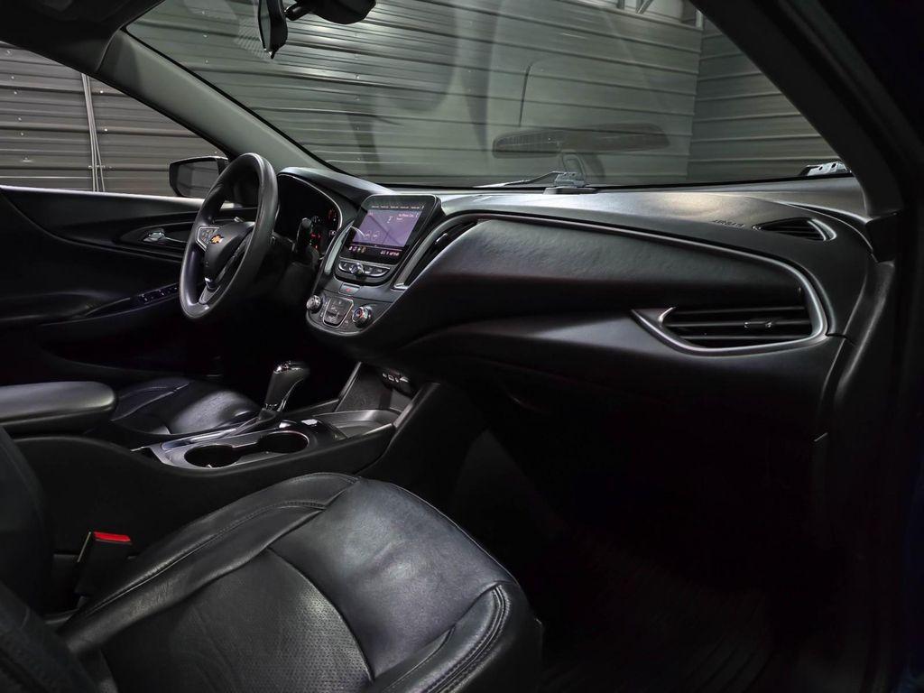 used 2019 Chevrolet Malibu car, priced at $14,595