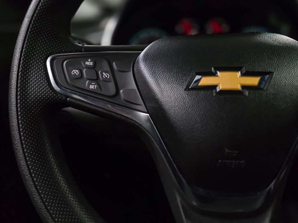 used 2019 Chevrolet Malibu car, priced at $14,595