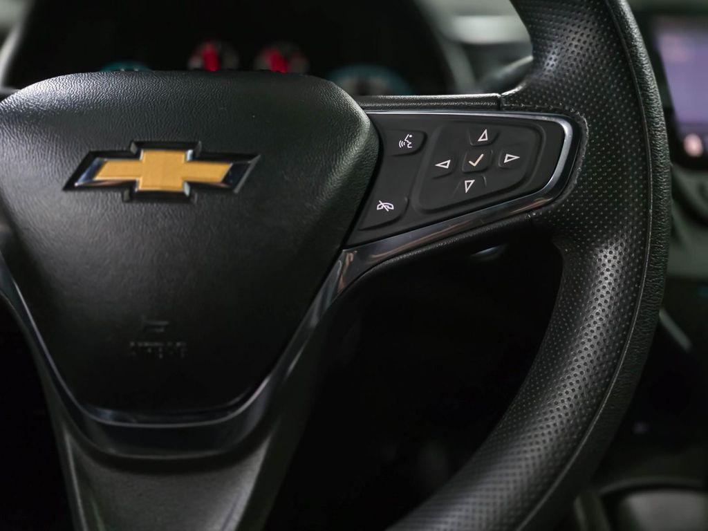 used 2019 Chevrolet Malibu car, priced at $14,595