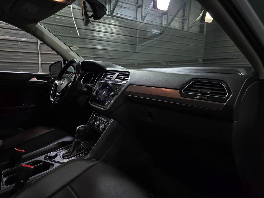 used 2019 Volkswagen Tiguan car, priced at $18,995