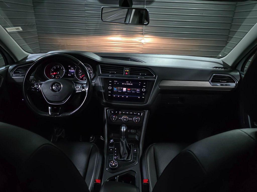 used 2019 Volkswagen Tiguan car, priced at $18,995