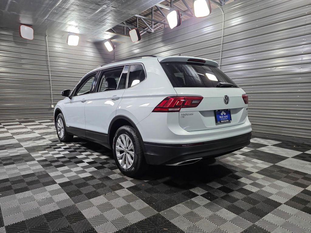 used 2019 Volkswagen Tiguan car, priced at $18,995