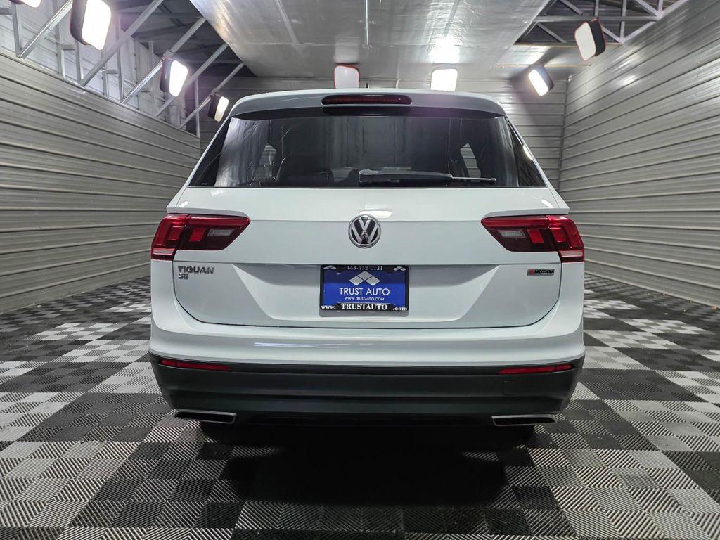 used 2019 Volkswagen Tiguan car, priced at $18,995