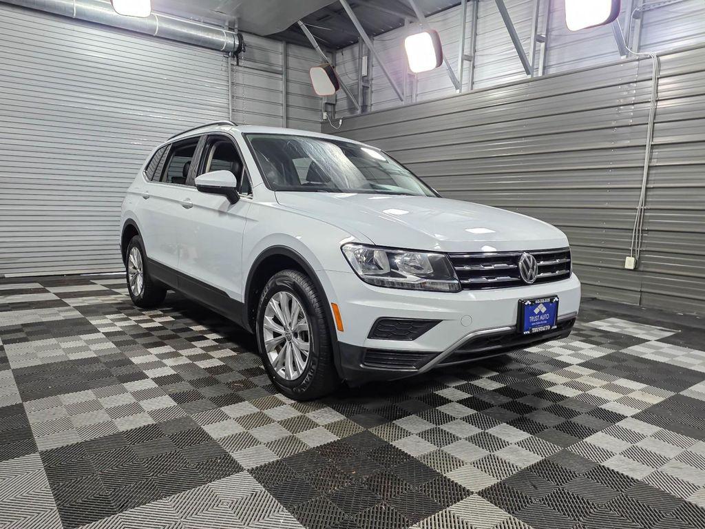 used 2019 Volkswagen Tiguan car, priced at $18,995