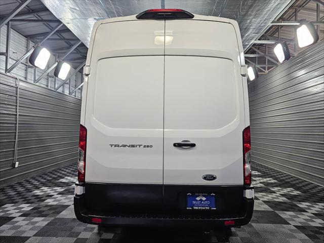 used 2022 Ford Transit-250 car, priced at $34,995