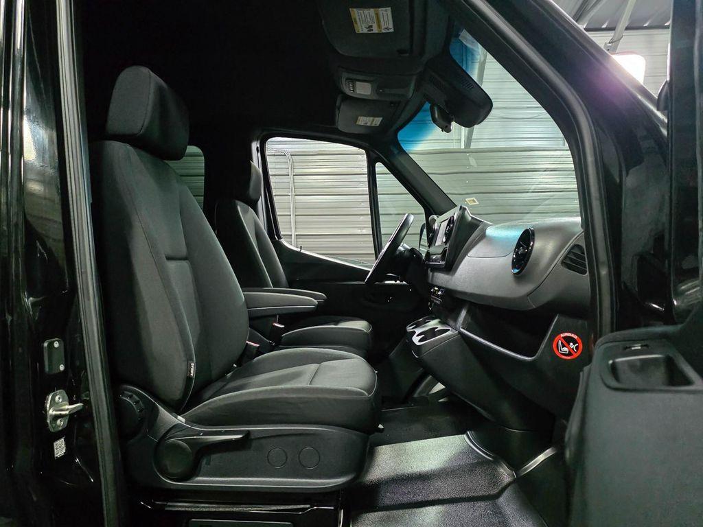 used 2019 Mercedes-Benz Sprinter 2500 car, priced at $49,995