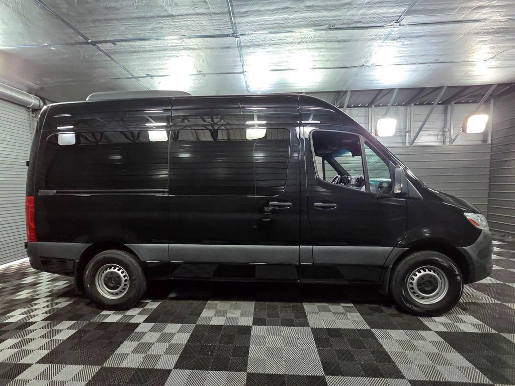 used 2019 Mercedes-Benz Sprinter 2500 car, priced at $49,995