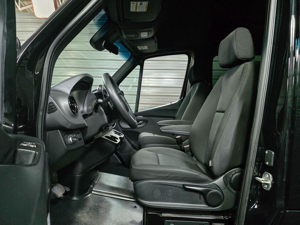 used 2019 Mercedes-Benz Sprinter 2500 car, priced at $49,995