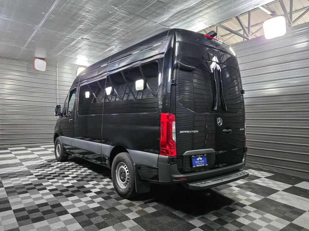 used 2019 Mercedes-Benz Sprinter 2500 car, priced at $49,995