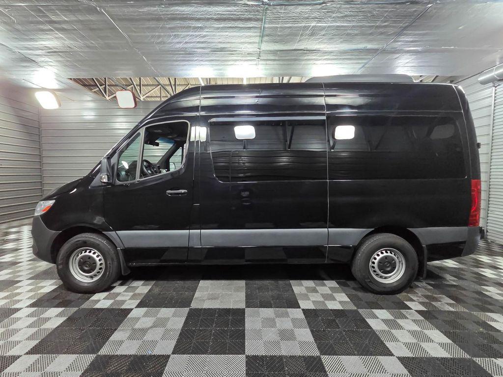 used 2019 Mercedes-Benz Sprinter 2500 car, priced at $49,995