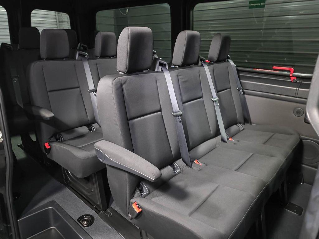 used 2019 Mercedes-Benz Sprinter 2500 car, priced at $49,995