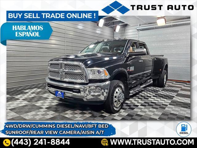 used 2013 Ram 3500 car, priced at $42,295