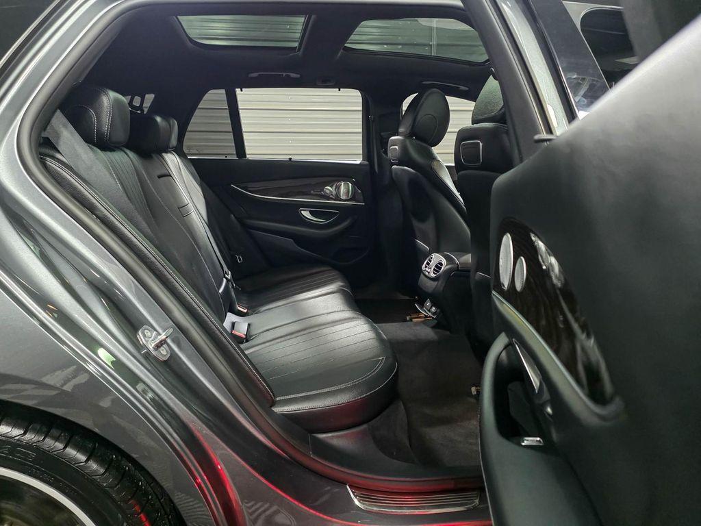 used 2018 Mercedes-Benz E-Class car, priced at $35,595