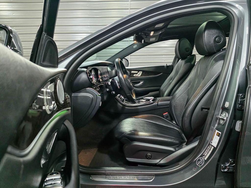 used 2018 Mercedes-Benz E-Class car, priced at $35,595