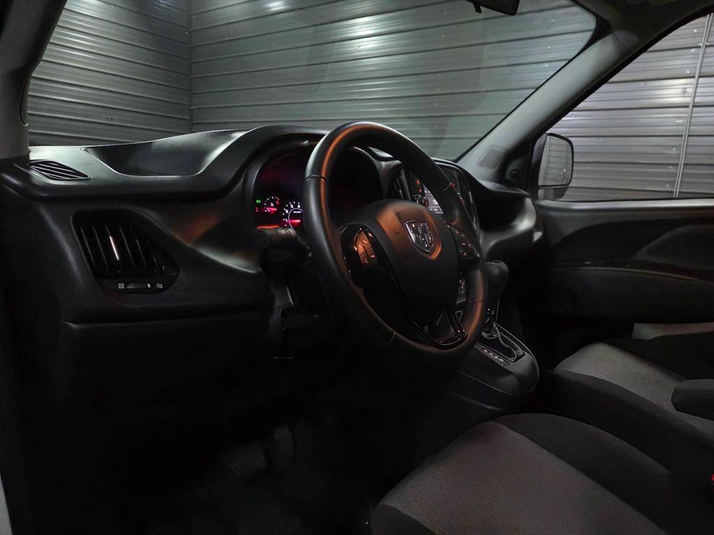 used 2022 Ram ProMaster City car, priced at $30,795