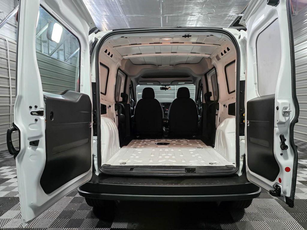 used 2022 Ram ProMaster City car, priced at $30,795