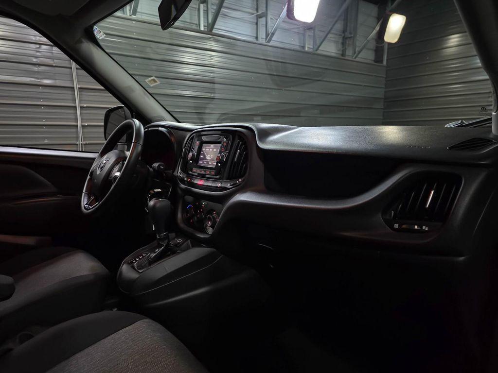 used 2022 Ram ProMaster City car, priced at $30,795