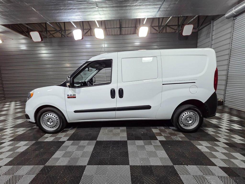 used 2022 Ram ProMaster City car, priced at $30,795