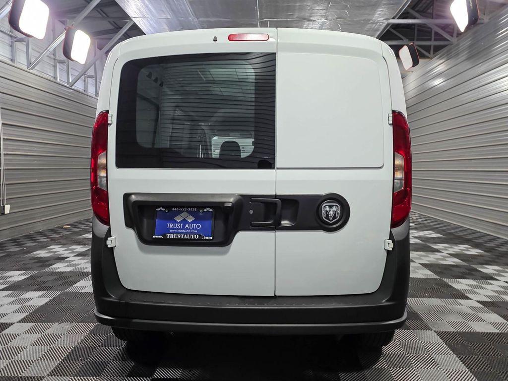 used 2022 Ram ProMaster City car, priced at $30,795