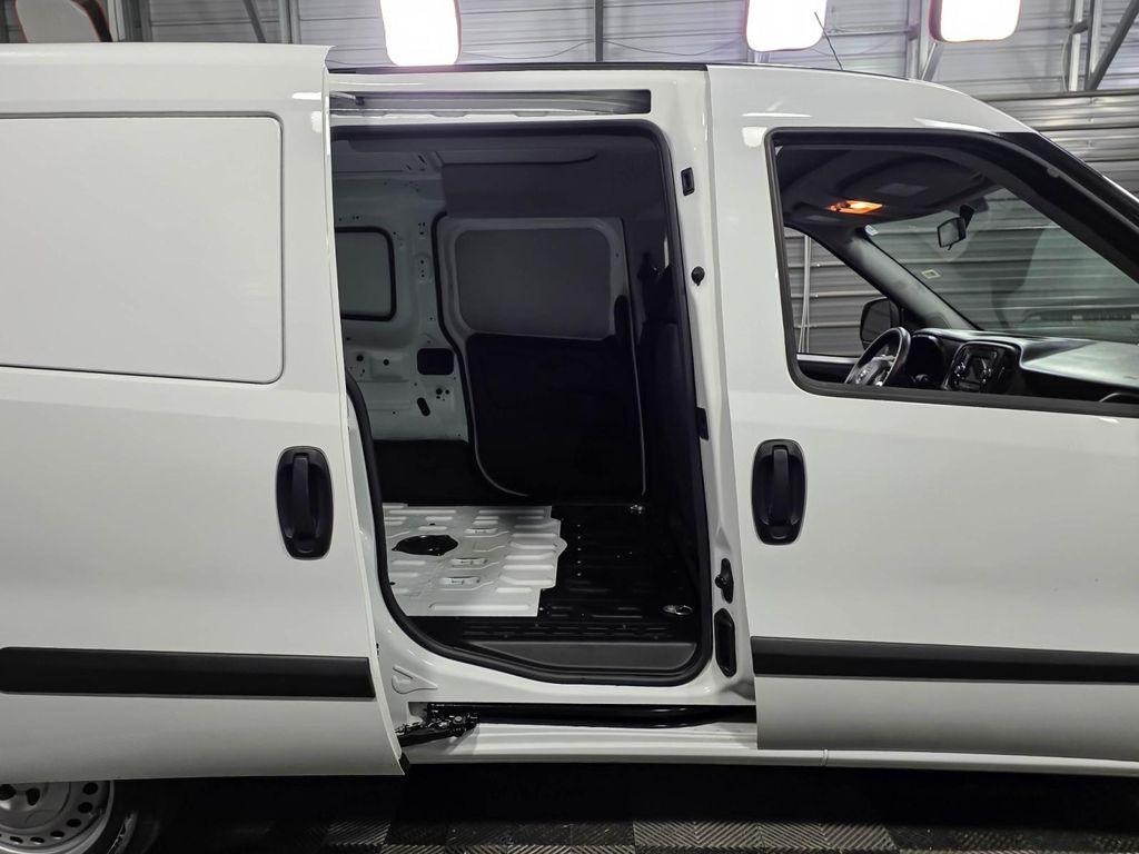 used 2022 Ram ProMaster City car, priced at $30,795