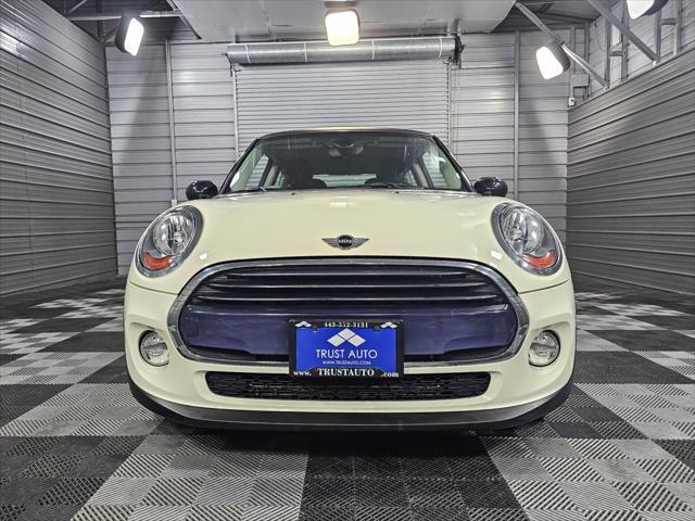 used 2017 MINI Hardtop car, priced at $15,995